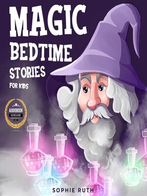 cover image of Magic Bedtime Stories for Kids